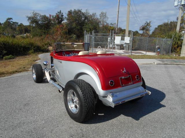 1932 Ford Roadster High Boy Street Rod with Top - photo 6