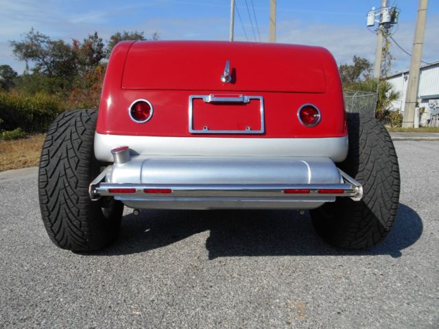 1932 Ford Roadster High Boy Street Rod with Top - photo 7