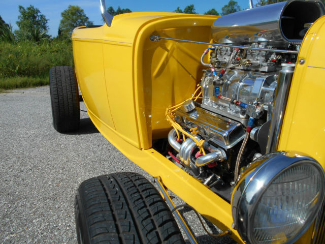 1932 Ford Roadster Street Rod - photo 11