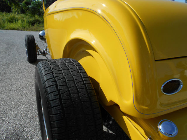 1932 Ford Roadster Street Rod - photo 12