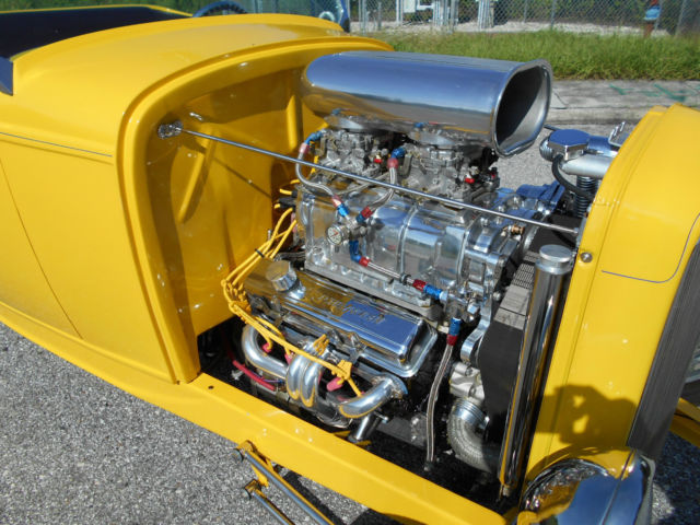 1932 Ford Roadster Street Rod - photo 13
