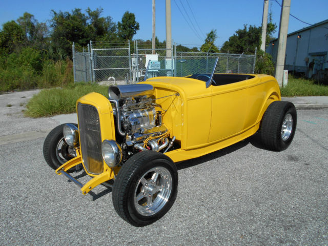 1932 Ford Roadster Street Rod - photo 2