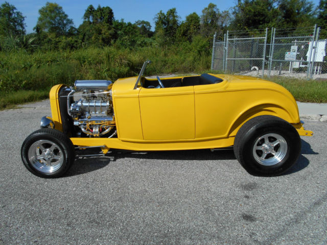 1932 Ford Roadster Street Rod - photo 3