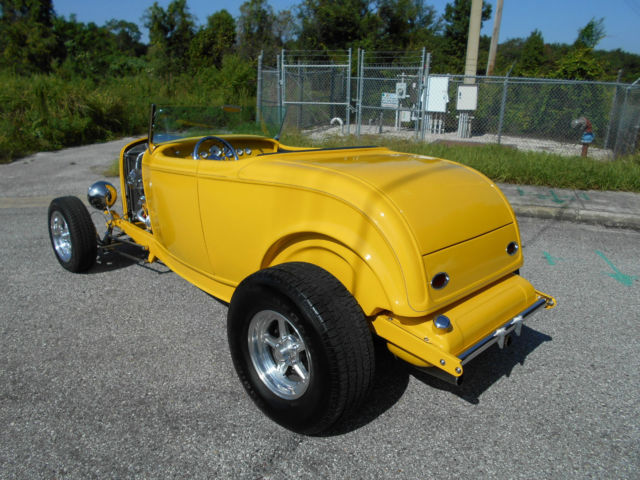 1932 Ford Roadster Street Rod - photo 5