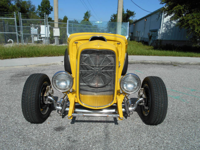 1932 Ford Roadster Street Rod - photo 6