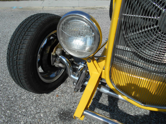 1932 Ford Roadster Street Rod - photo 7