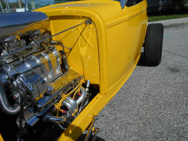 1932 Ford Roadster Street Rod - photo 8