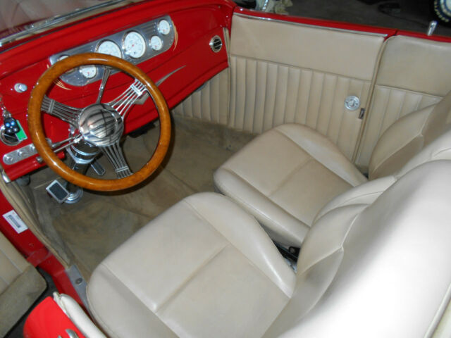 1932 Ford Roadster Sid Chavers Top,AC - photo 11