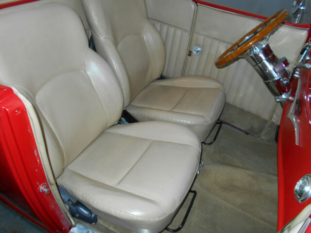1932 Ford Roadster Sid Chavers Top,AC - photo 12