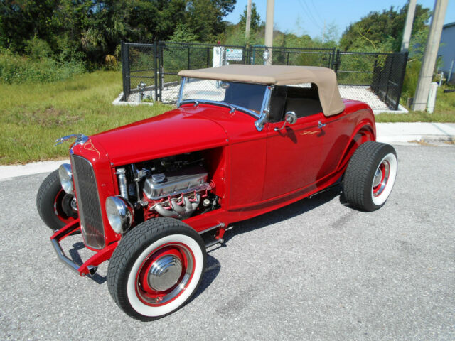 1932 Ford Roadster Sid Chavers Top,AC - photo 2