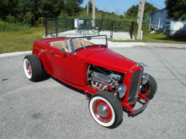 1932 Ford Roadster Sid Chavers Top,AC - photo 3
