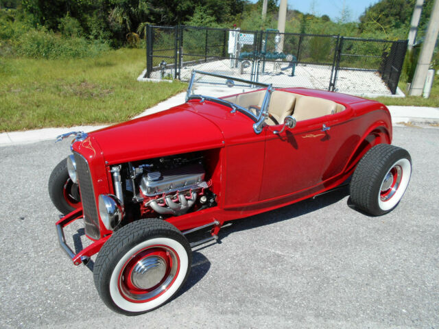 1932 Ford Roadster Sid Chavers Top,AC - photo 4
