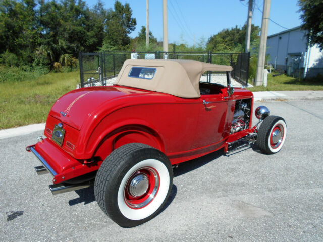 1932 Ford Roadster Sid Chavers Top,AC - photo 5
