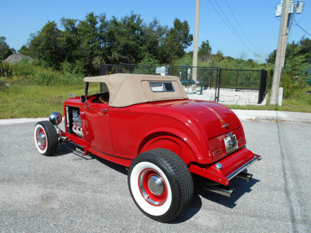 1932 Ford Roadster Sid Chavers Top,AC - photo 6