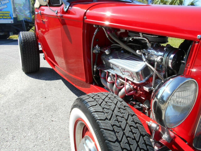 1932 Ford Roadster Sid Chavers Top,AC - photo 7