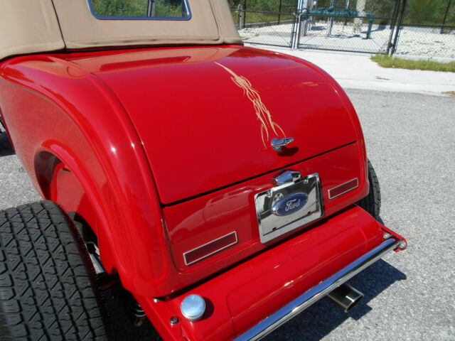 1932 Ford Roadster Sid Chavers Top,AC - photo 9