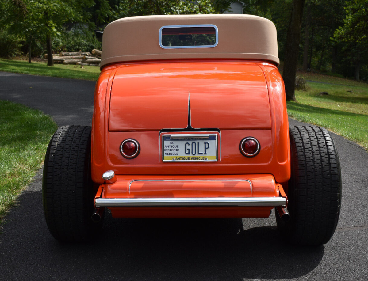 1932 Ford Other Highboy Roadster Hot Rod Show Car - photo 10