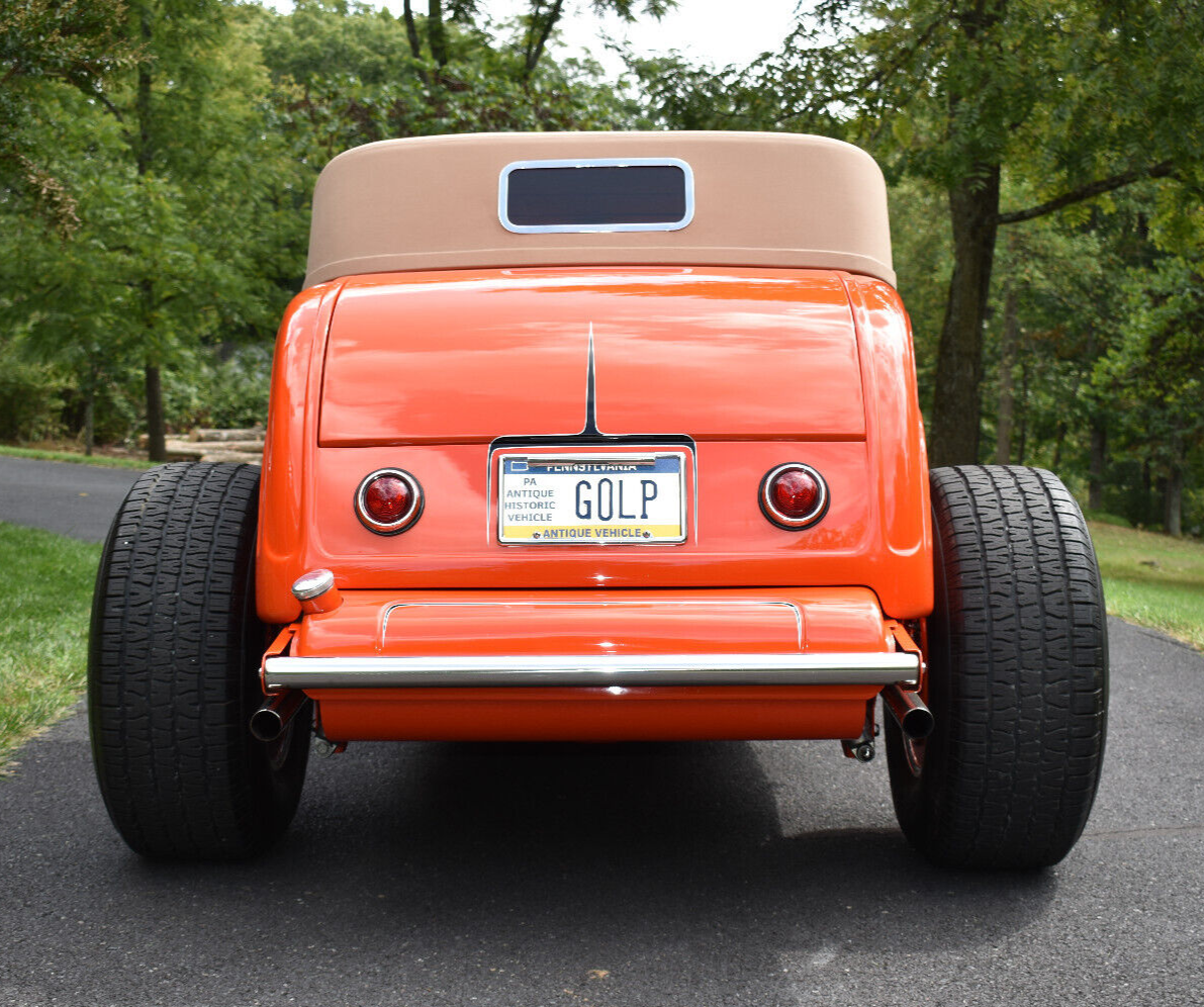 1932 Ford Other Highboy Roadster Hot Rod Show Car - photo 11