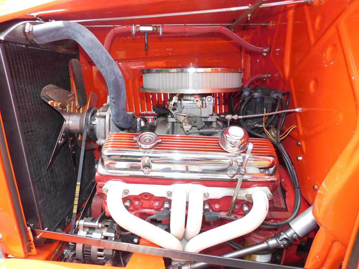 1932 Ford Other Highboy Roadster Hot Rod Show Car - photo 12