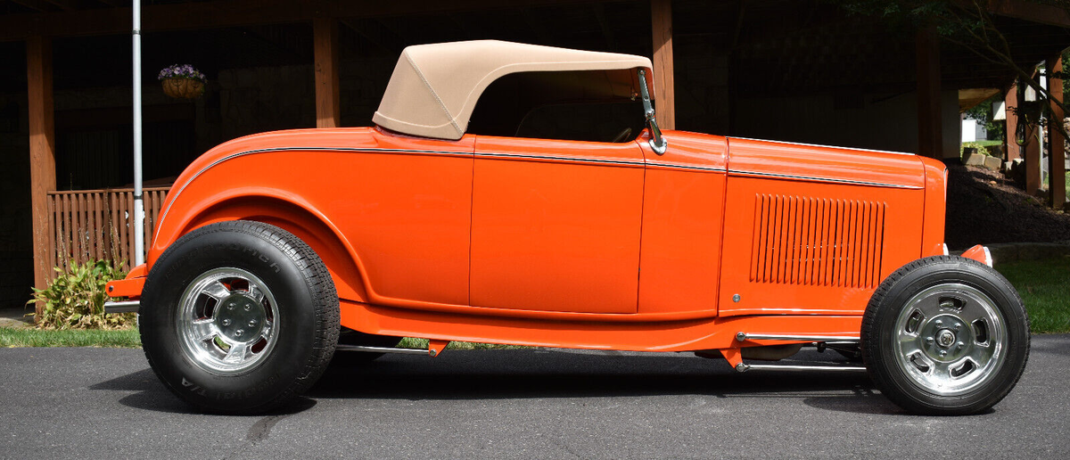 1932 Ford Other Highboy Roadster Hot Rod Show Car - photo 2