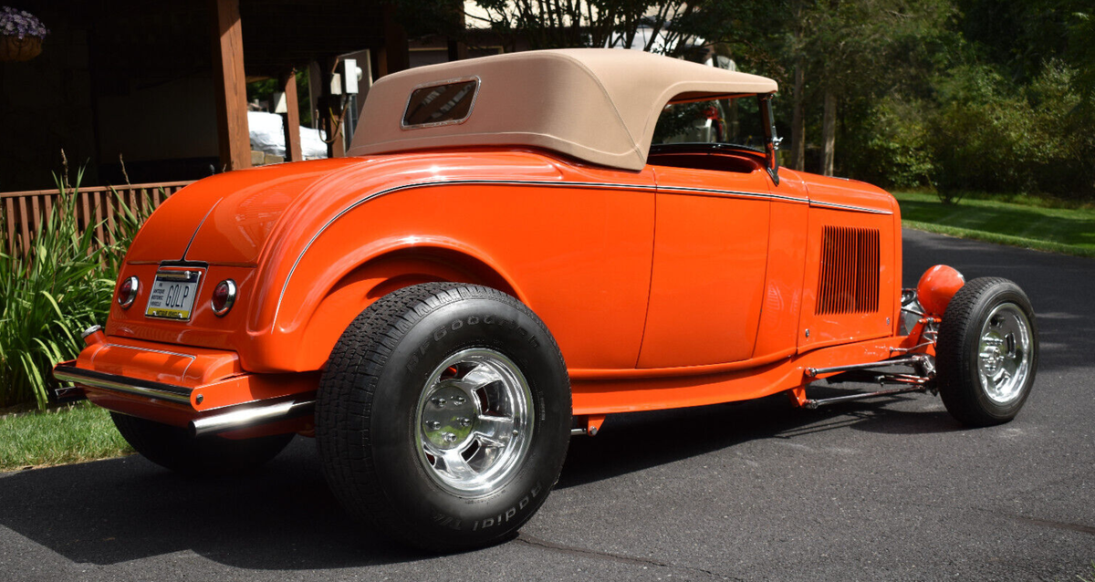 1932 Ford Other Highboy Roadster Hot Rod Show Car - photo 3