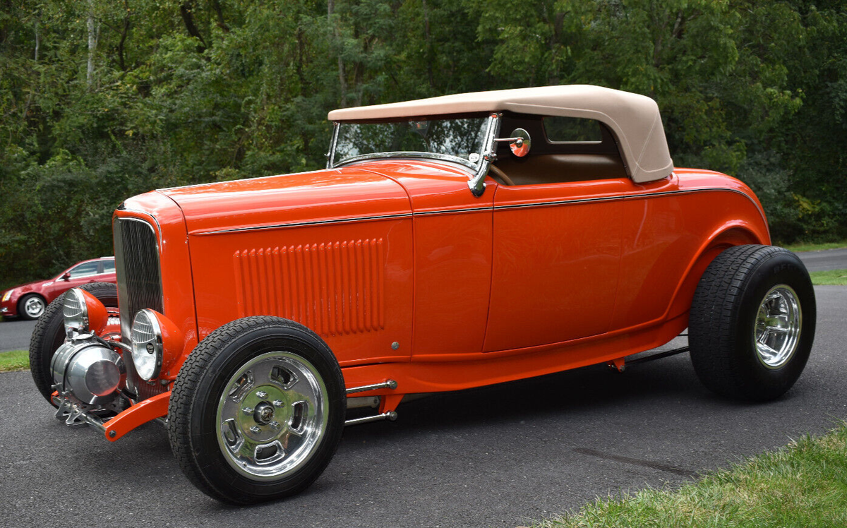 1932 Ford Other Highboy Roadster Hot Rod Show Car - photo 6