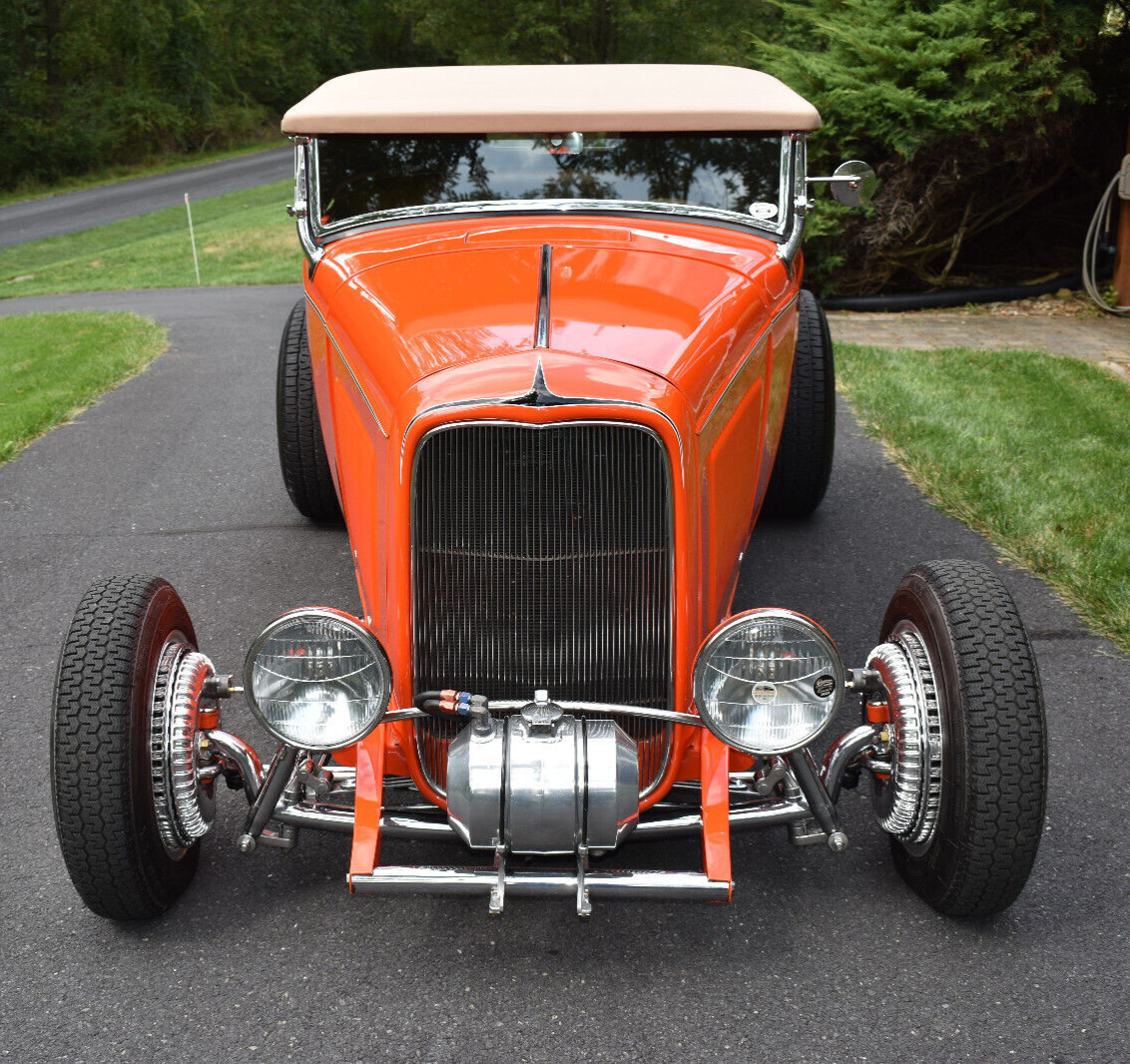 1932 Ford Other Highboy Roadster Hot Rod Show Car - photo 7