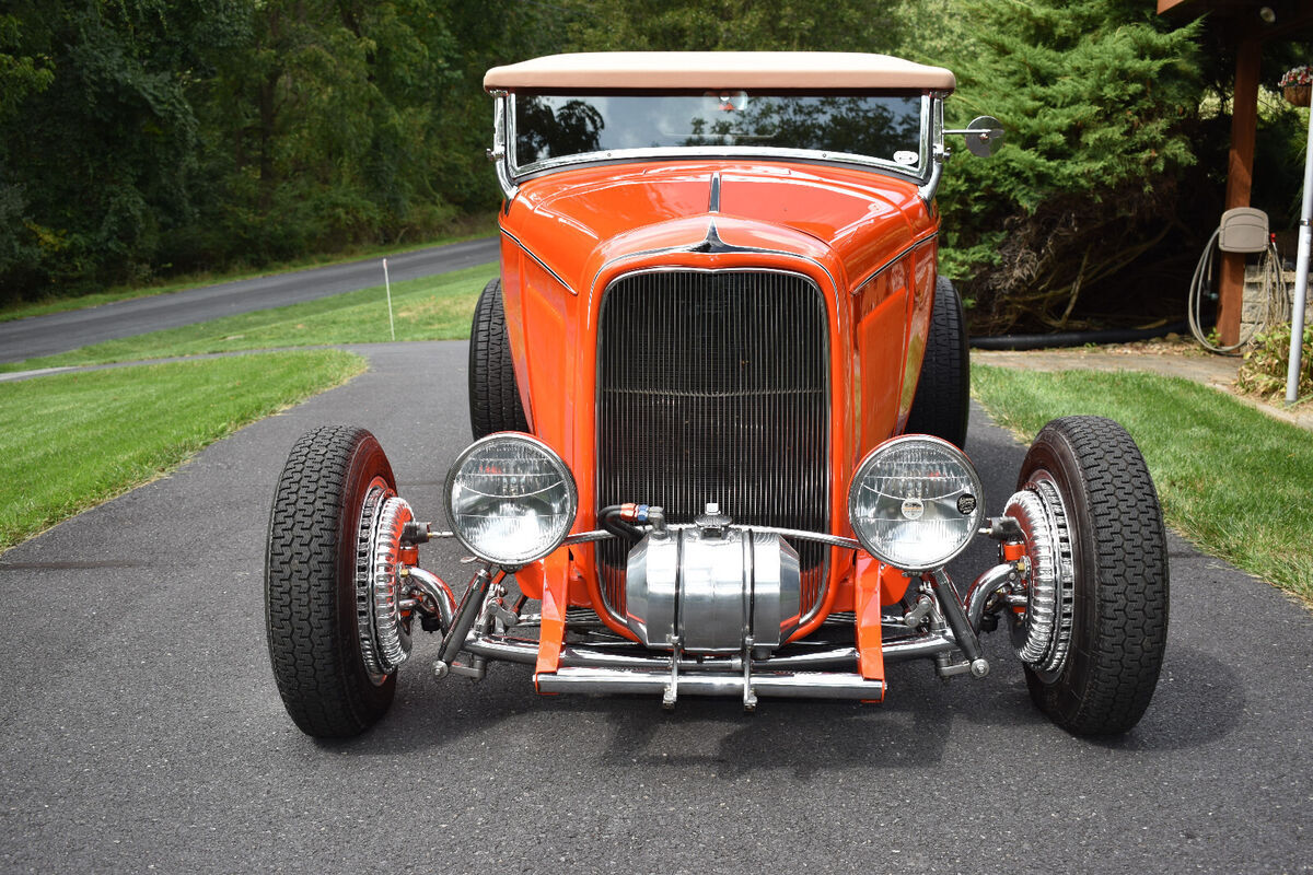 1932 Ford Other Highboy Roadster Hot Rod Show Car - photo 8