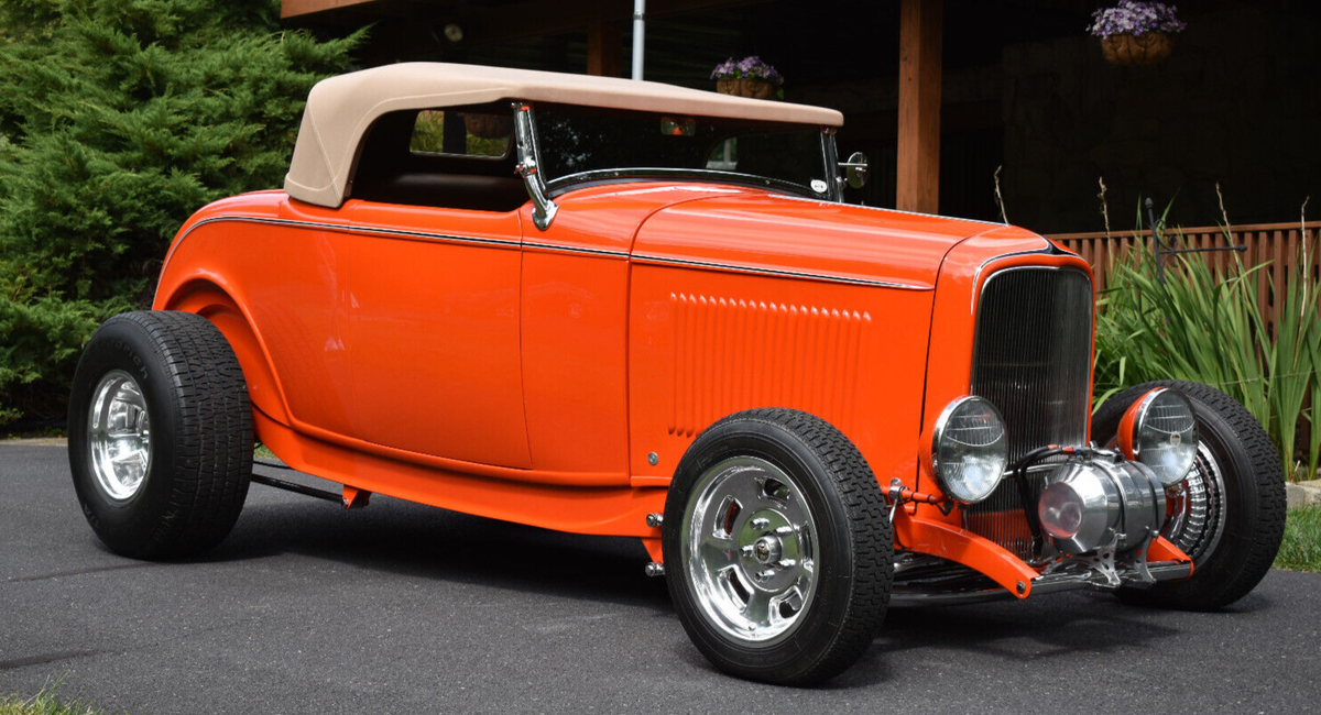 1932 Ford Other Highboy Roadster Hot Rod Show Car - photo 9