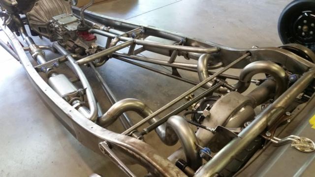 1932 Ford Roadster - photo 10