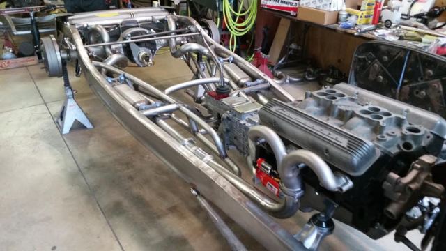 1932 Ford Roadster - photo 11