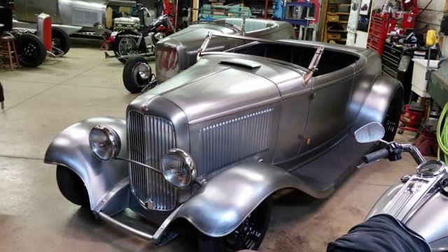 1932 Ford Roadster - photo 12