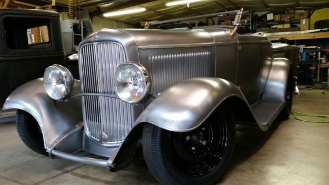 1932 Ford Roadster - photo 13
