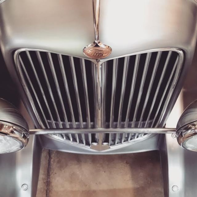 1932 Ford Roadster - photo 5