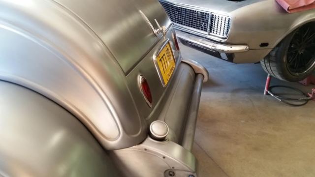 1932 Ford Roadster - photo 7