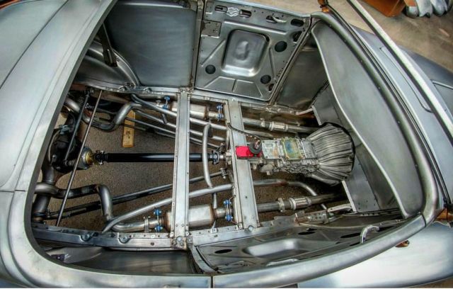 1932 Ford Roadster - photo 9