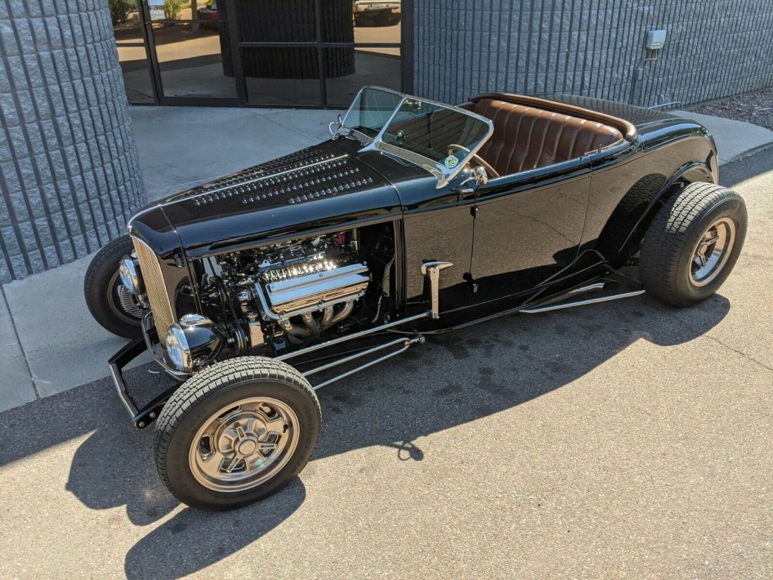 1932 Ford Roadster - photo 13