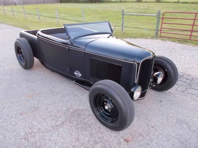 1932 FORD ROADSTER HOT ROD Pickup V8 5.7L Automatic 3-Sp, NOT a Rat Rod 1932 Ford Other HOT ROD