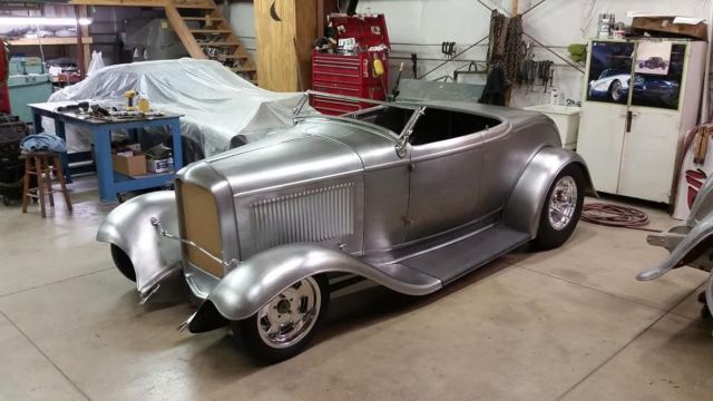 1932 Ford Roadster - photo 11