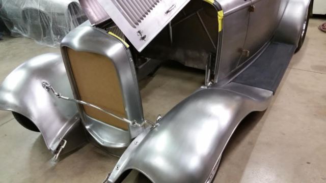 1932 Ford Roadster - photo 8