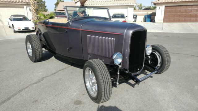 1932 Ford Model A roadster - photo 3