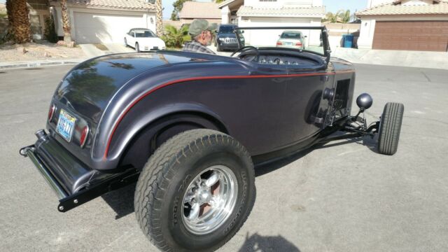 1932 Ford Model A roadster - photo 4