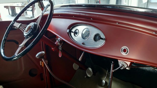 1932 Ford roadster - photo 10