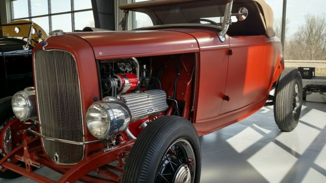 1932 Ford roadster - photo 11