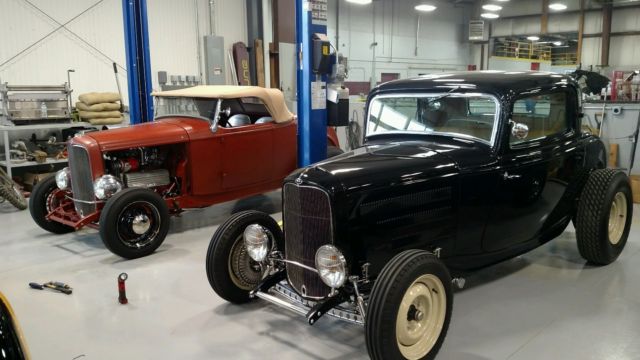 1932 Ford roadster - photo 12