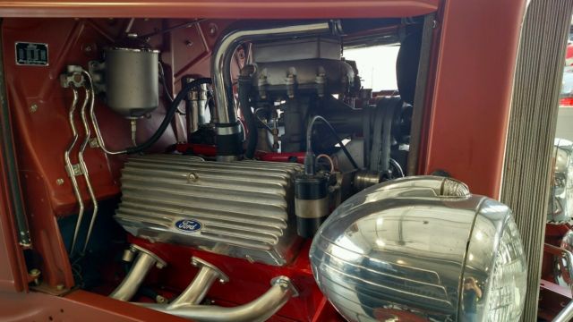 1932 Ford roadster - photo 2