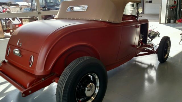 1932 Ford roadster - photo 3