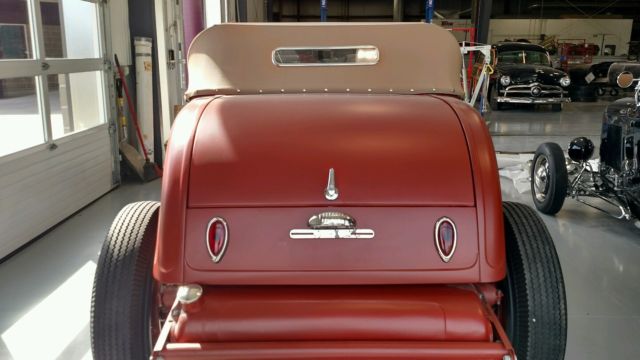 1932 Ford roadster - photo 5