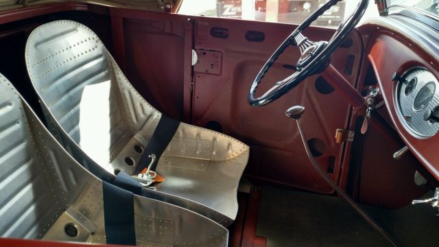 1932 Ford roadster - photo 6