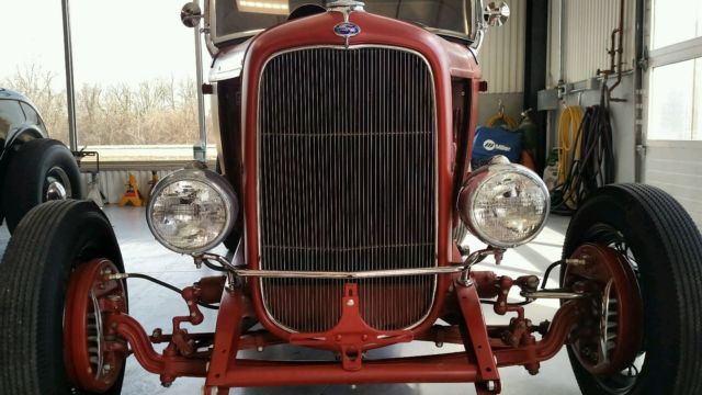 1932 Ford roadster - photo 8
